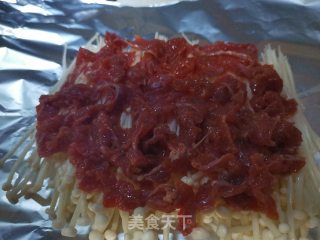 锡纸牛肉步骤4