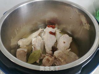 空气炸锅烤羊排步骤2