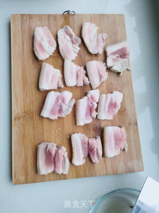 砂锅腐乳烧肉步骤6