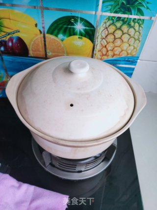 砂锅腐乳烧肉步骤16