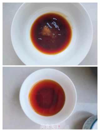 蚝油生菜球步骤3