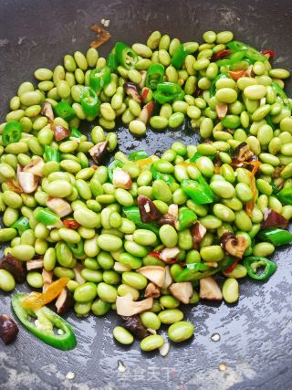 毛豆烧凤爪步骤8