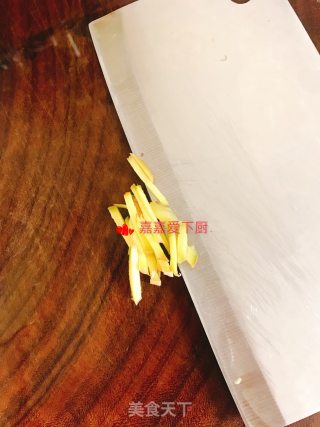 冬菇滑鸡步骤5