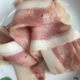 培根香煎金针菇步骤2