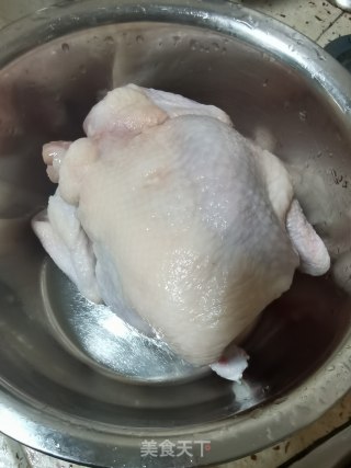 酱油鸡（电饭煲版）步骤1