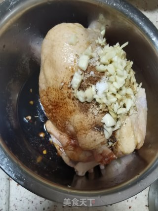 酱油鸡（电饭煲版）步骤2