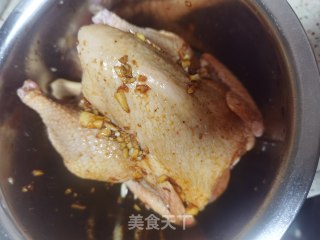 酱油鸡（电饭煲版）步骤3