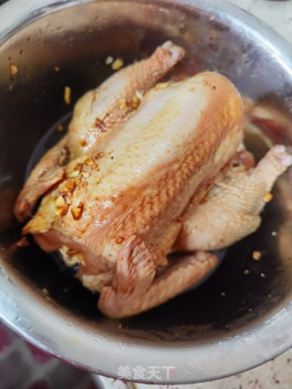 酱油鸡（电饭煲版）步骤5