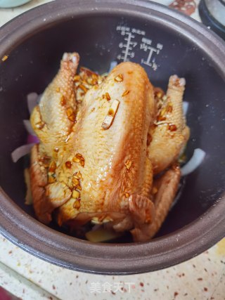 酱油鸡（电饭煲版）步骤8