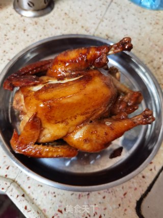 酱油鸡（电饭煲版）步骤11