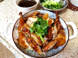 酱油鸡（电饭煲版）步骤13