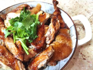 酱油鸡（电饭煲版）步骤14
