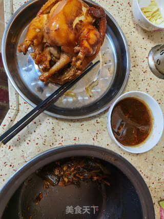 酱油鸡（电饭煲版）步骤12
