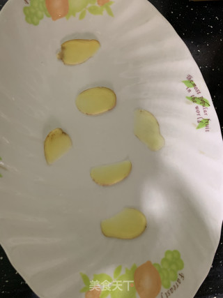 清蒸盲曹步骤1