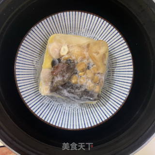 蒸佛跳墙拌粉丝步骤5
