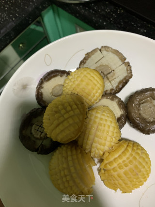 荤素双鲍步骤6