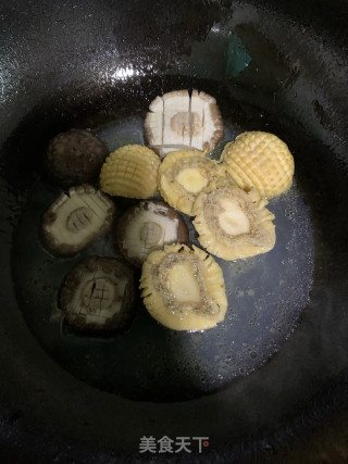 荤素双鲍步骤8