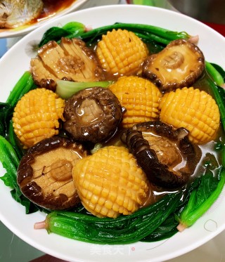荤素双鲍步骤11