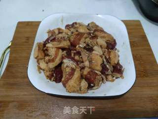 美味粉蒸肉步骤2