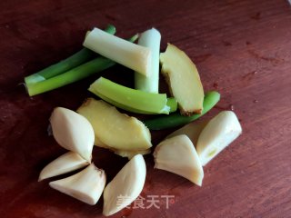 家熬鲫鱼步骤4