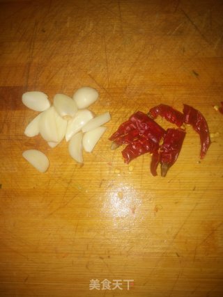 比肉还要好吃的孜然平菇步骤3