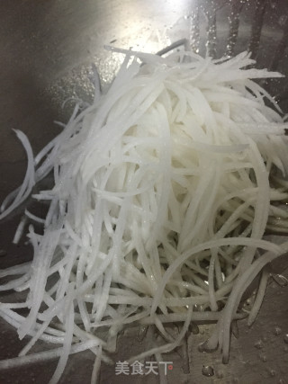 合渣菜步骤2