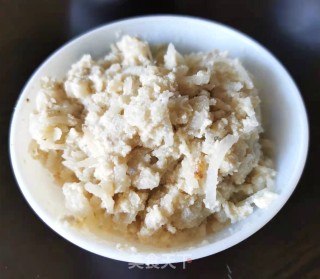 合渣菜步骤6
