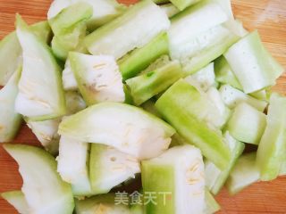 角瓜烧鱼步骤9