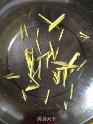 清蒸笋壳鱼步骤2