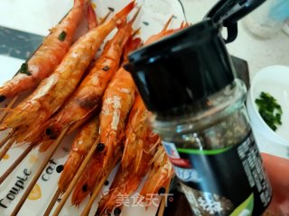香烤大虾步骤14