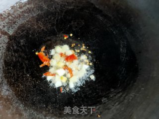粉丝炒白菜步骤4