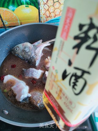 酱烧草鱼步骤12