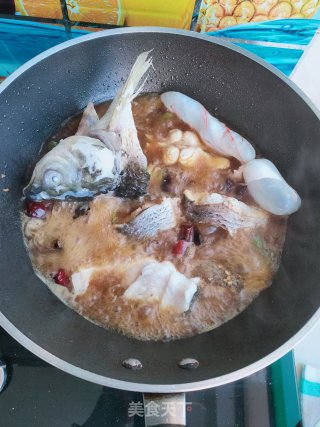 酱烧草鱼步骤13