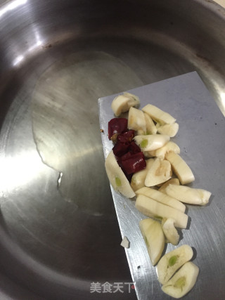 香辣节瓜步骤3