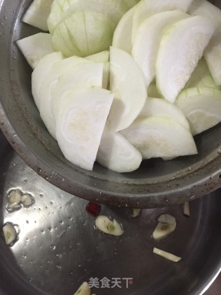 香辣节瓜步骤4