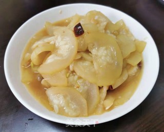 香辣节瓜步骤7