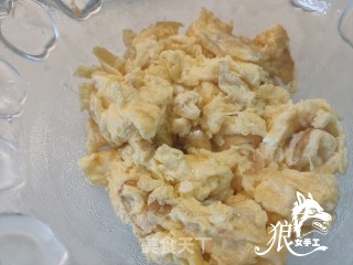 素炒合菜步骤4