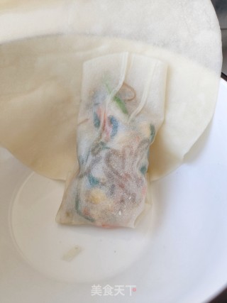 素炒合菜步骤8