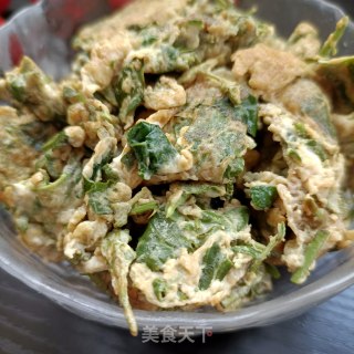 花椒芽炒蛋步骤11