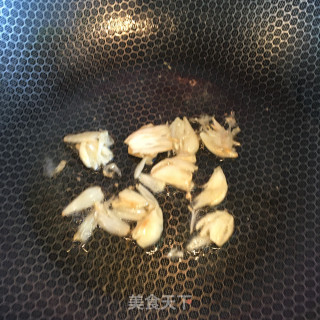 清炒红苋菜步骤4