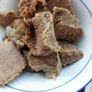 山药番茄炖牛肉步骤4