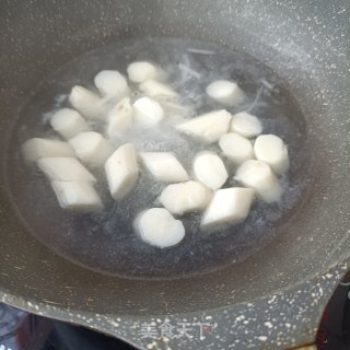 山药番茄炖牛肉步骤7