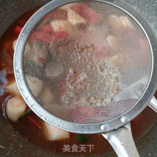 山药番茄炖牛肉步骤12