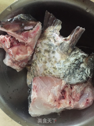 红烧龙鳕鱼步骤1