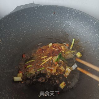 水煮羊杂步骤5