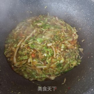 水煮羊杂步骤13