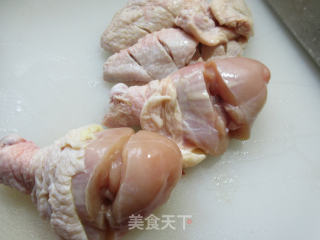 【电饭锅版】新奥尔良琵琶腿鸡翅中鸡爪步骤2