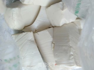 肉末豆花步骤3