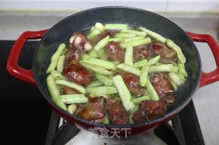 腊排骨一锅烩步骤6