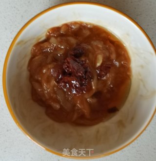 白玉菇炒肉丝步骤4